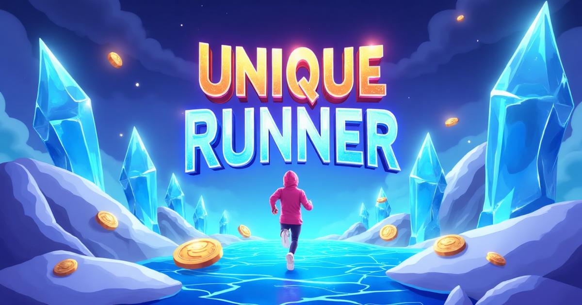 Unique Runner - Farcaster Mini Apps